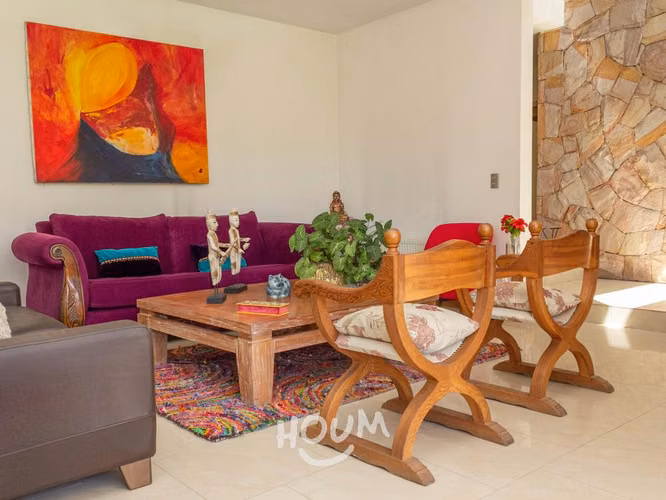 Casa en Condominio El Algarrobal