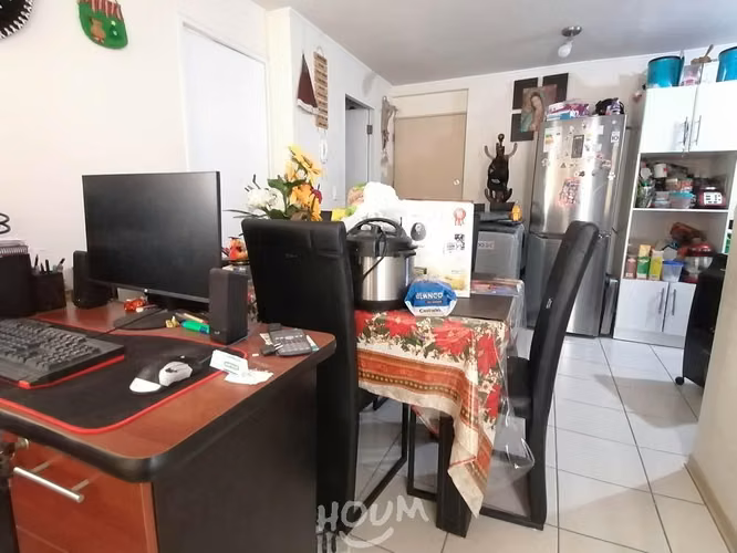 Departamento en Zenteno