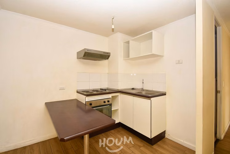 Departamento en General Gana