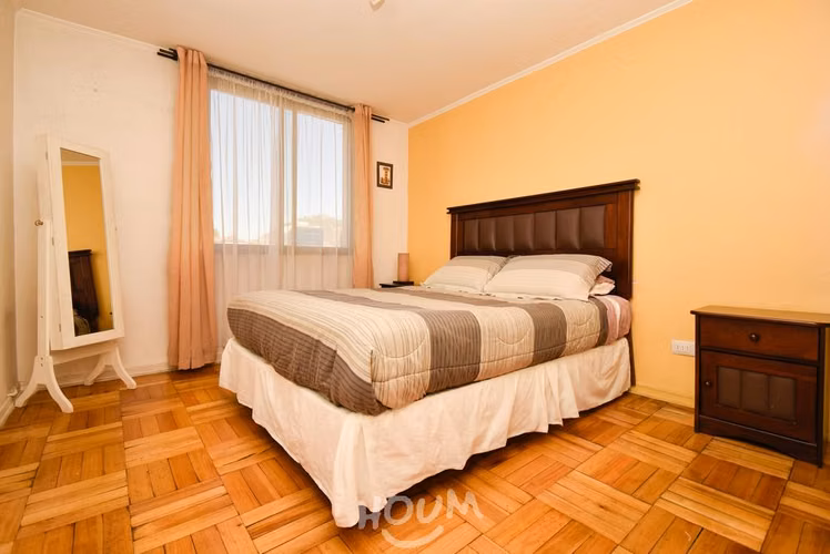 Departamento en Andrés de Fuenzalida