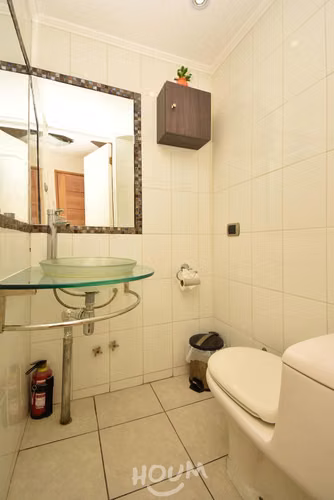 Departamento en Andrés de Fuenzalida