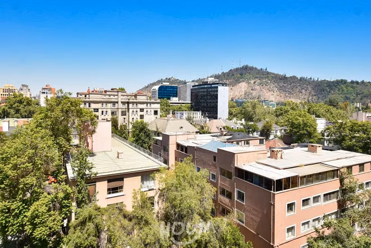 Departamento en Andrés de Fuenzalida