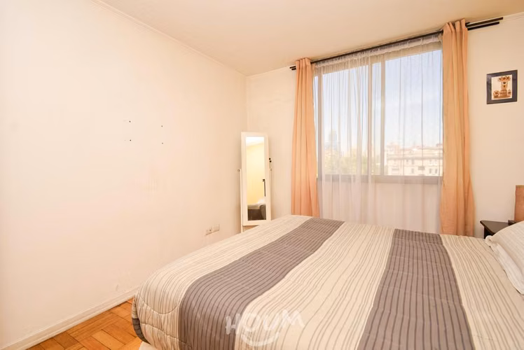 Departamento en Andrés de Fuenzalida
