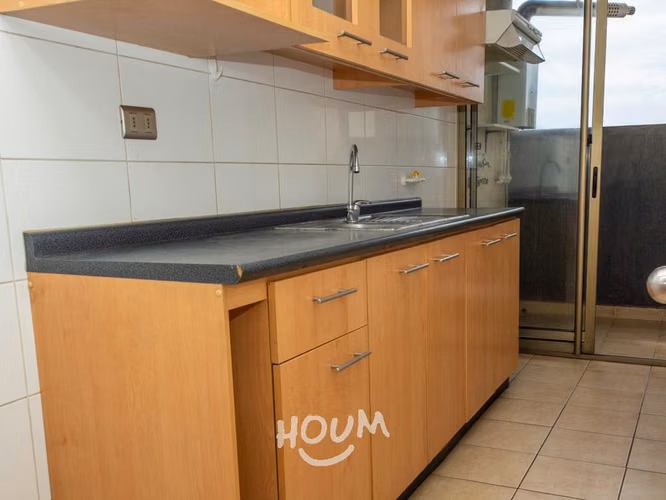 Departamento en Santos Dumont