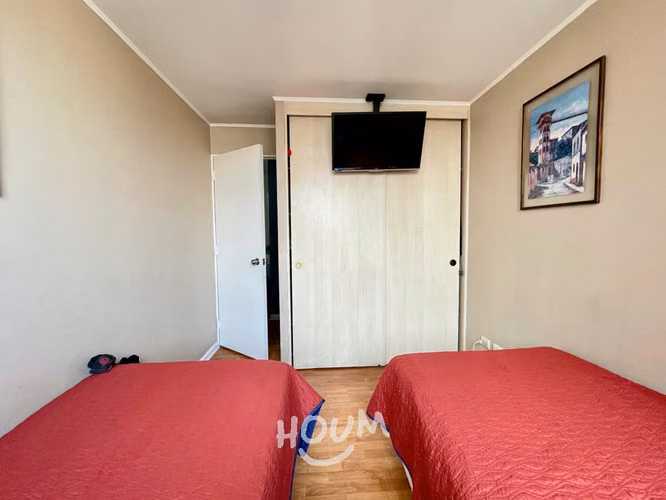 Departamento en Santa Isabel