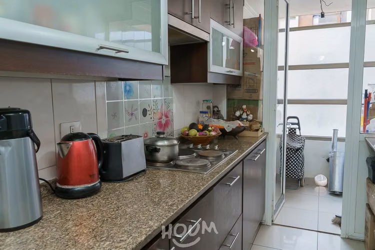 Departamento en Avenida Manuel Montt