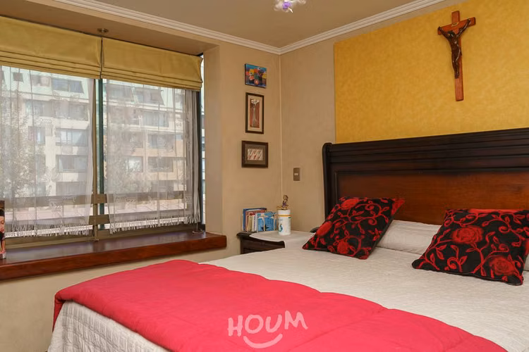 Departamento en Avenida Manuel Montt