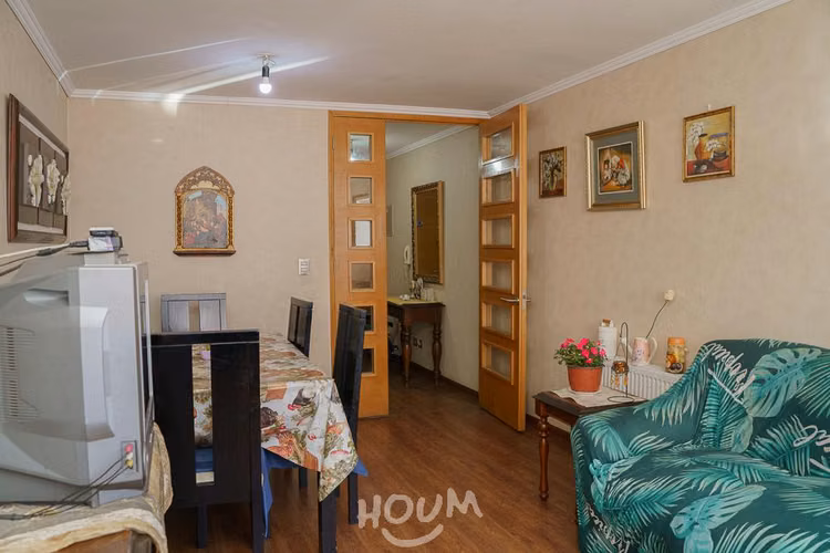 Departamento en Avenida Manuel Montt