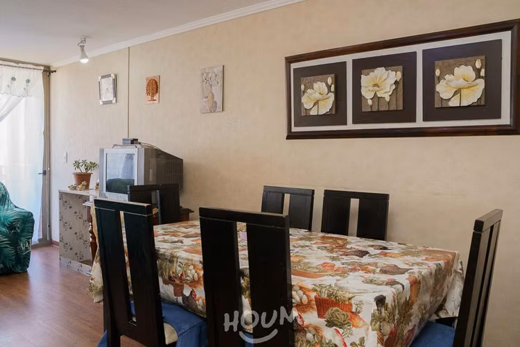 Departamento en Avenida Manuel Montt