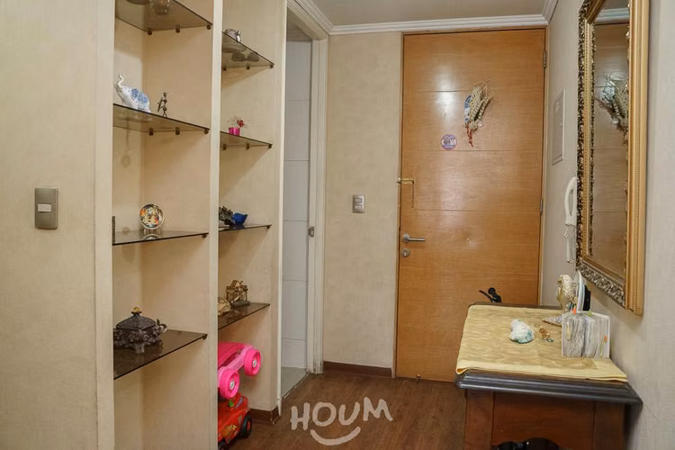 Departamento en Avenida Manuel Montt