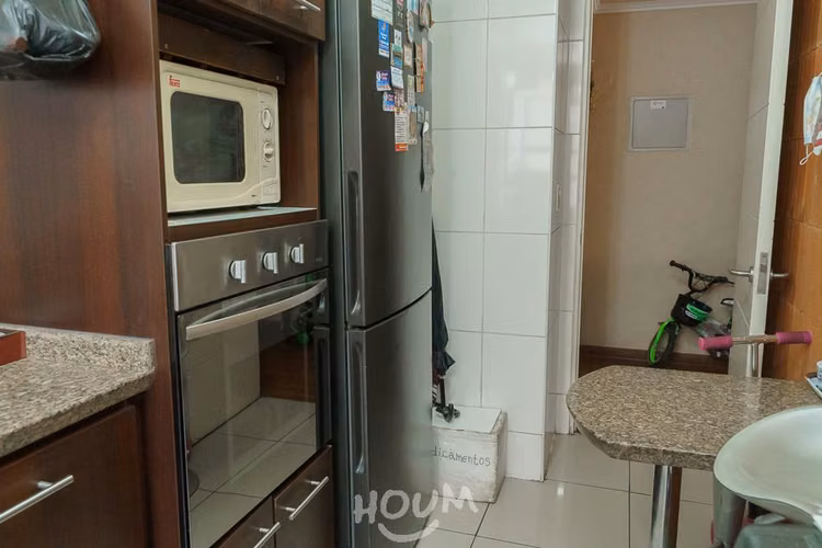 Departamento en Avenida Manuel Montt