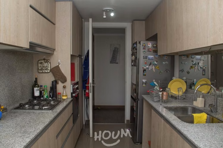 Departamento en Pedro Torres