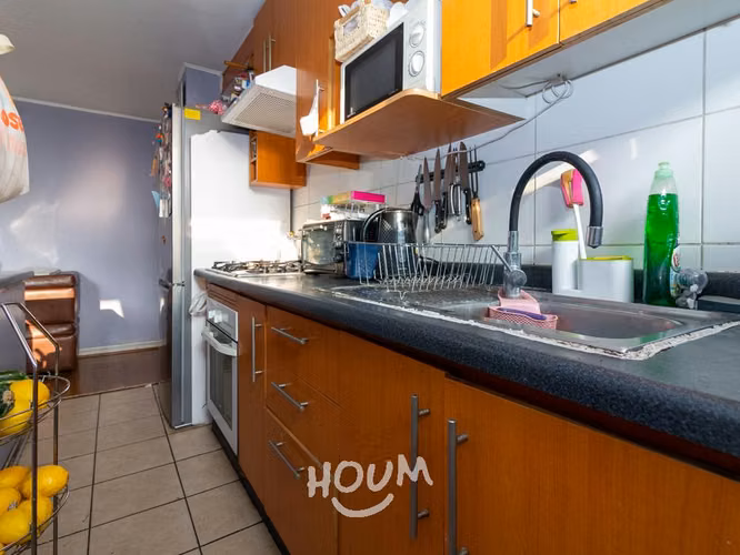 Departamento en Octava Avenida
