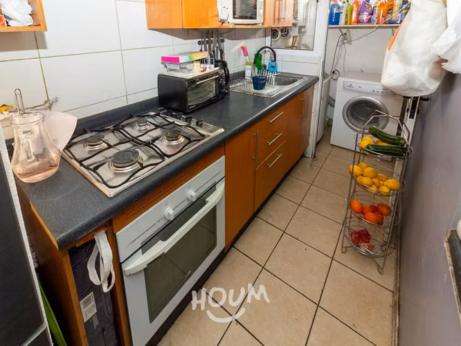 Departamento en Octava Avenida