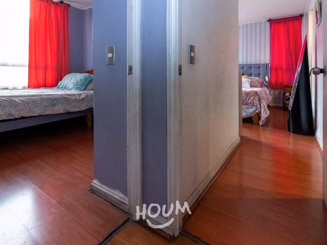 Departamento en Octava Avenida