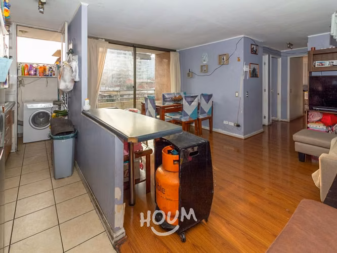 Departamento en Octava Avenida