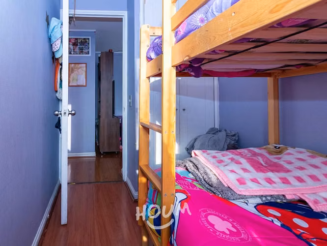 Departamento en Octava Avenida