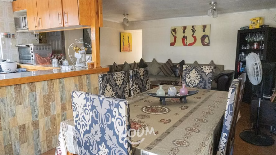 Casa en La Chacra