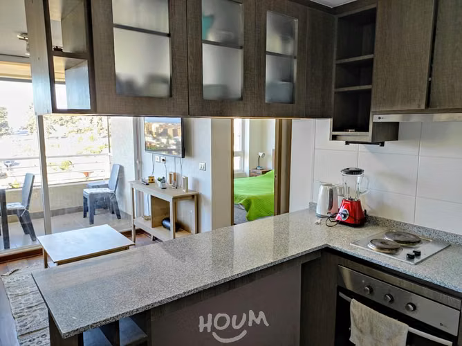 Departamento en Central
