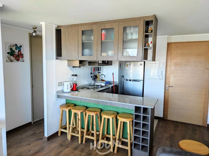 Departamento en Central