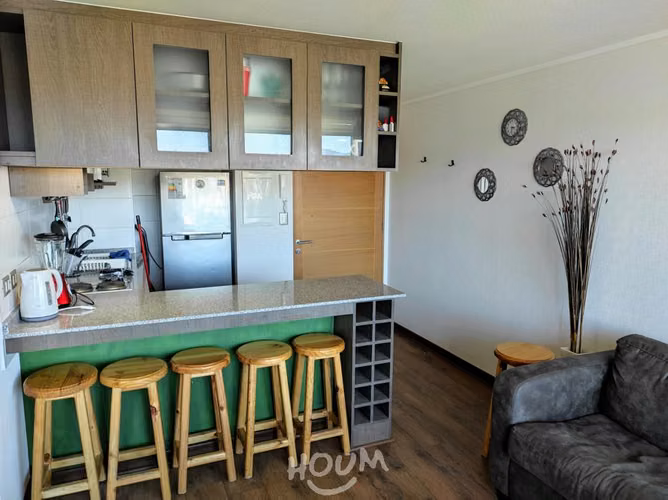 Departamento en Central