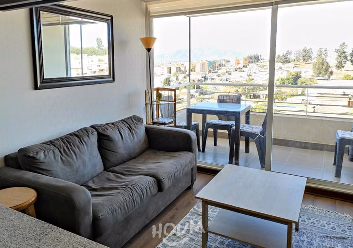 Departamento en Central