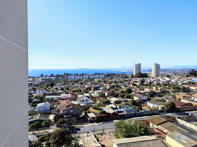 Departamento en Central