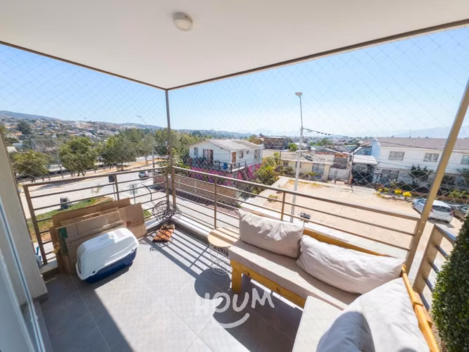 Departamento en Avenida Valparaíso
