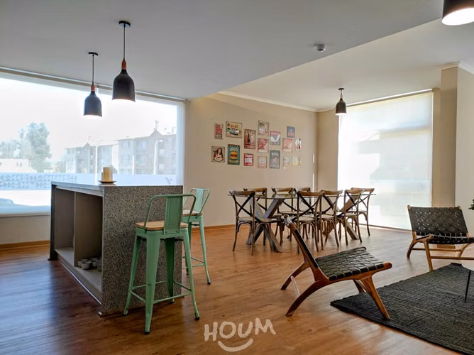 Departamento en Avenida Valparaíso