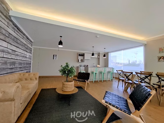 Departamento en Avenida Valparaíso
