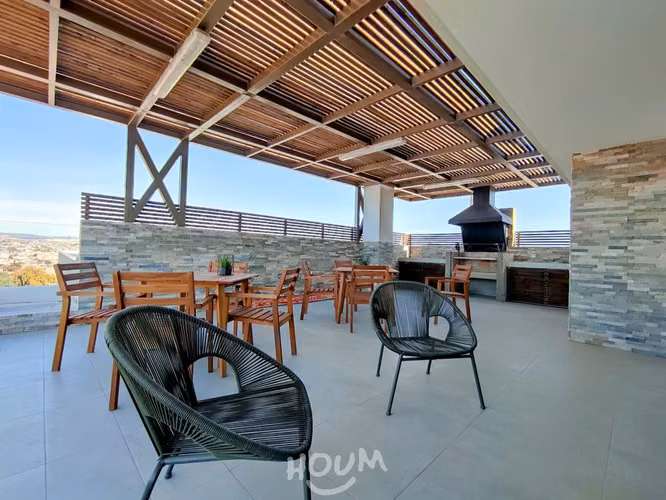 Departamento en Avenida Valparaíso