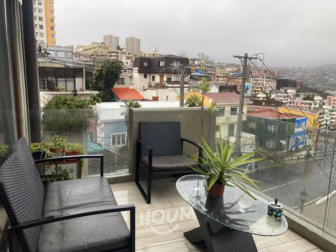 Departamento en Diego Portales