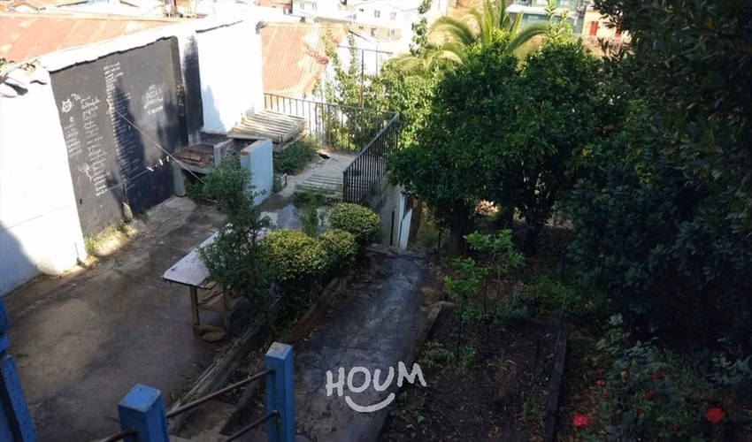 Casa en Valparaíso