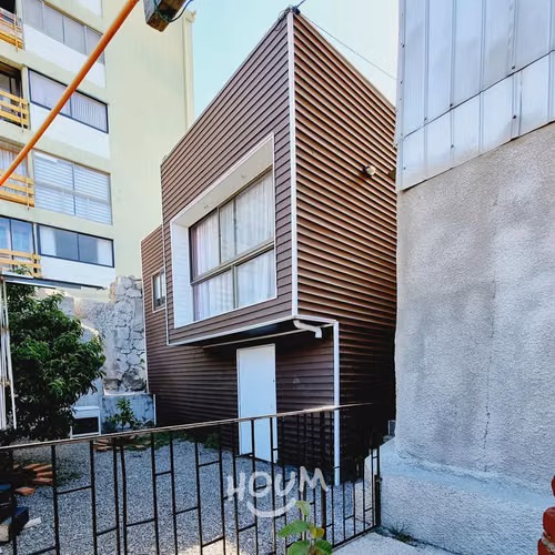Casa en Errázuriz Echaurren