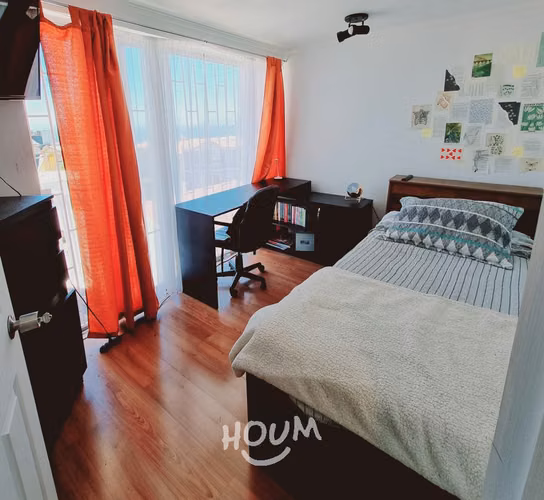 Casa en Errázuriz Echaurren