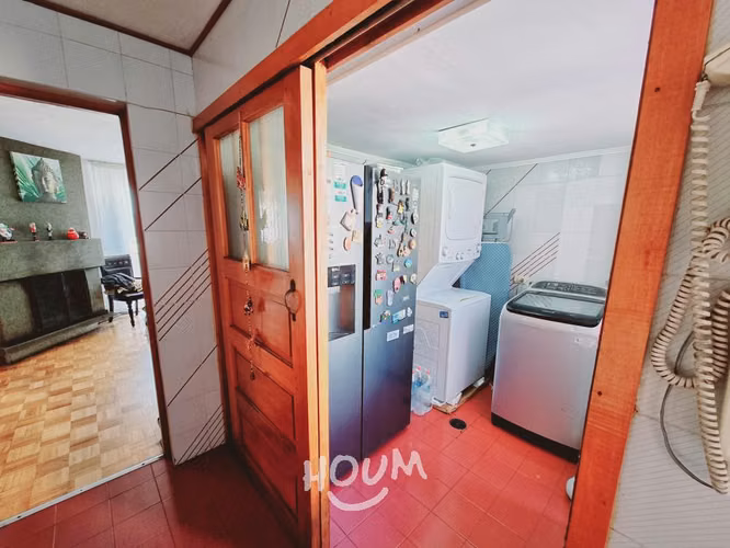 Casa en Errázuriz Echaurren
