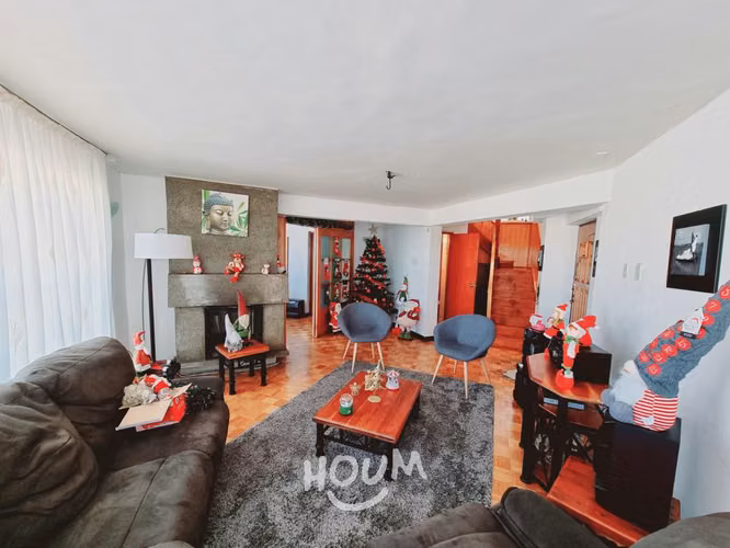 Casa en Errázuriz Echaurren