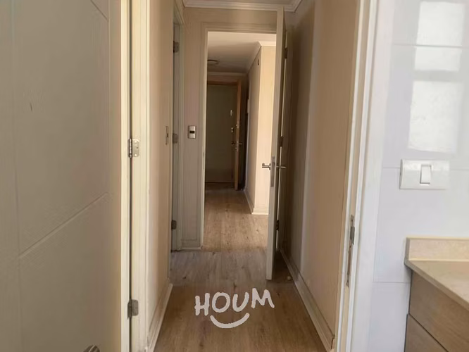 Departamento en Avenida Francisco Soza Cousiño