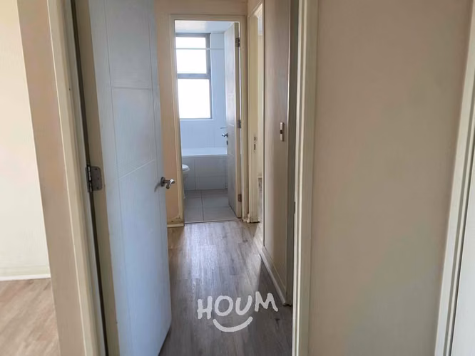 Departamento en Avenida Francisco Soza Cousiño