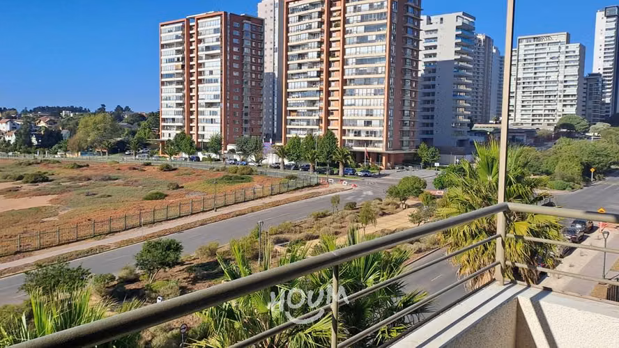 Departamento en Avenida Francisco Soza Cousiño