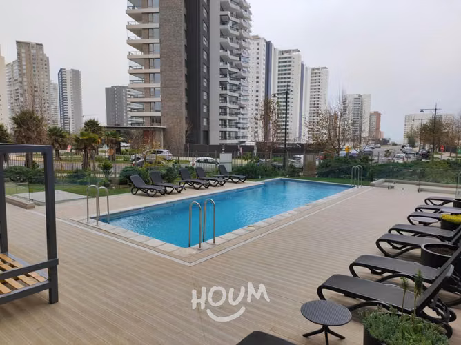 Departamento en Avenida Concón Reñaca