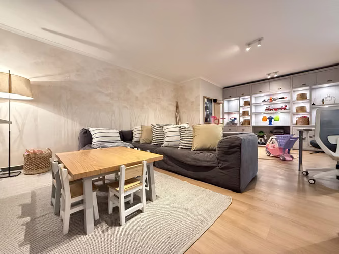 Departamento Jardín y zócalo, De 4 Dorm. En Lo Barnechea - Imagen 22