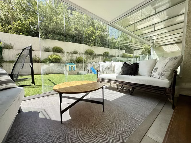 Departamento Jardín y zócalo, De 4 Dorm. En Lo Barnechea - Imagen 18