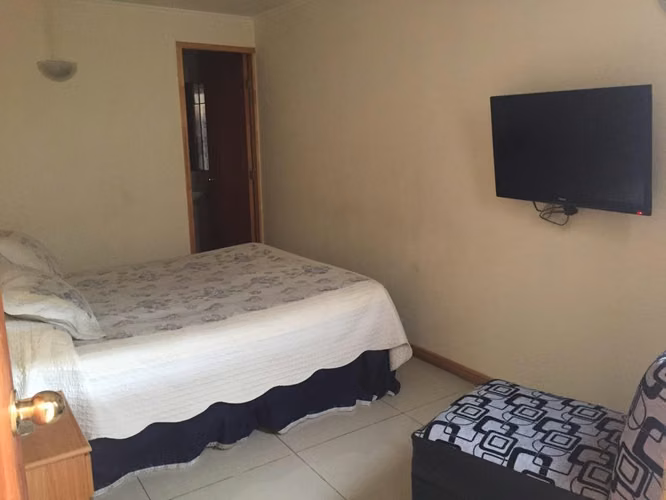 Hotel de 34 habitaciones en venta en Santiago Centro