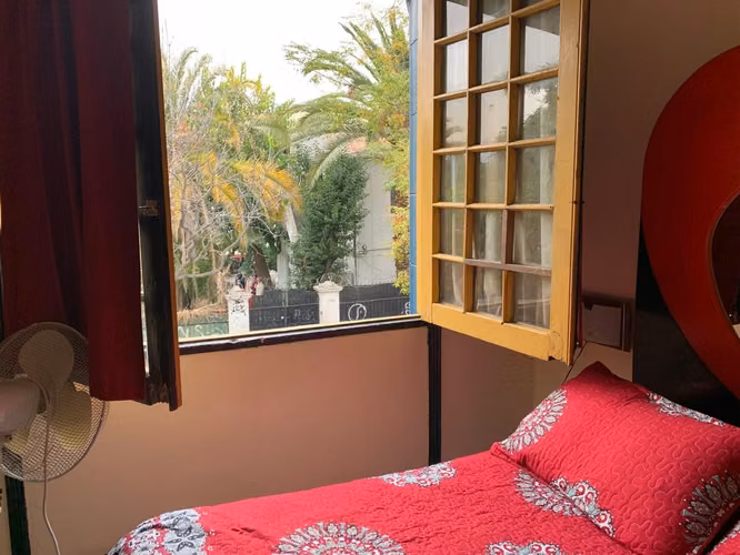 Hotel de 34 habitaciones en venta en Santiago Centro