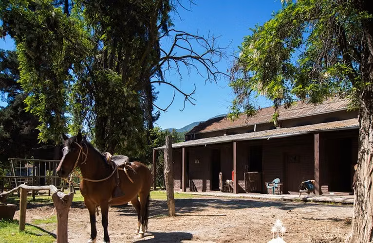 Hermosa vista Casa en Parcela en venta en Palmas de Ocoa