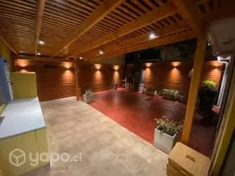 Casa 262 m2 construidos, 6 habitaciones, Valpo