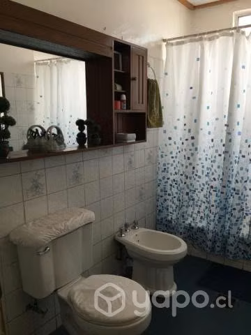 Casa 150 m2 construidos, 3 Habitaciones, Viña