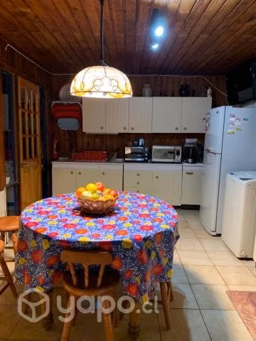 Casa 150 m2 construidos, 3 Habitaciones, Viña