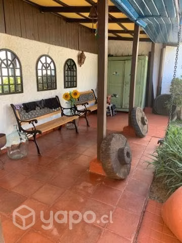 Casa 150 m2 construidos, 3 Habitaciones, Viña